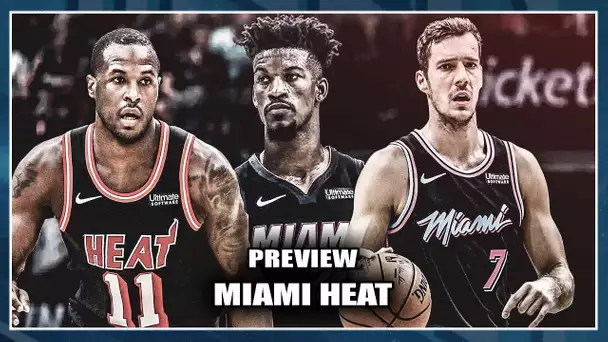 JIMMY BUTLER, LA STAR QU'IL MANQUAIT AU HEAT ? Preview Miami Heat (9/30)