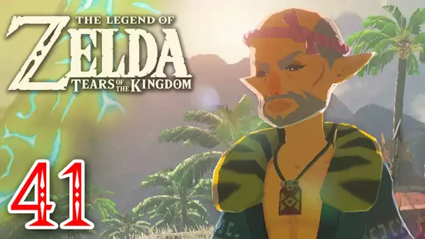 Zelda Tears of the Kingdom #41 | Les pirates d'Ecaraille