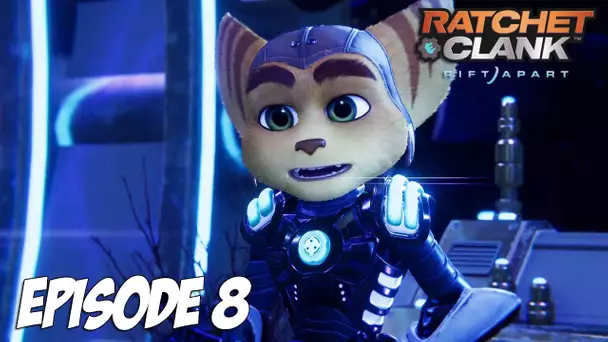 RATCHET & CLANK RIFT APART : J'ai Chaud 🥵 | Episode 8 | 4K PS5