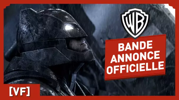 Batman V Superman : L&#039;Aube de la Justice - Bande Annonce Officielle 3 (VF)