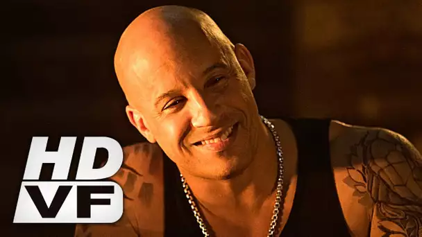 XXX : REACTIVATED sur 6ter Bande Annonce VF (2017, Action) Vin Diesel, Nina Dobrev