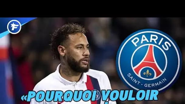 Neymar se livre sur son avenir au PSG | Revue de presse