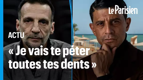 Mathieu Kassovitz propose un combat de boxe à Saïd Taghmaoui