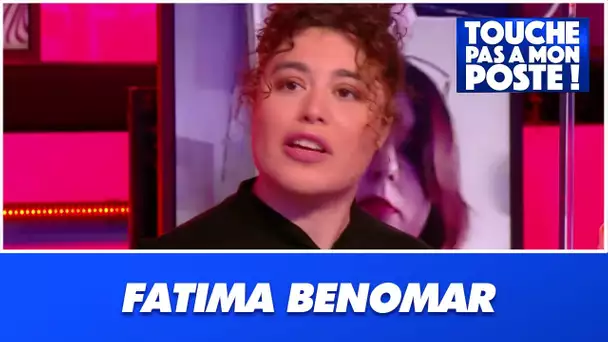 Fatima Benomar, militante en colère : "Le viol et les incestes sont des crimes impunis en France !"