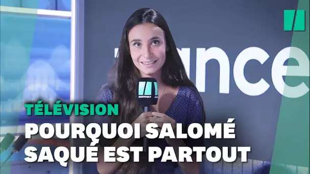 Salomé Saqué est partout cette rentrée (et c’est très symbolique)