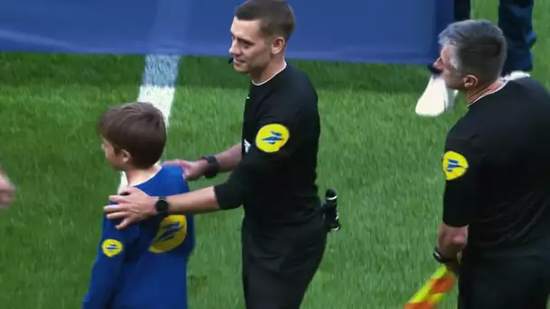 "Laisser vivre le jeu" | En immersion avec les arbitres de la J38 🎥