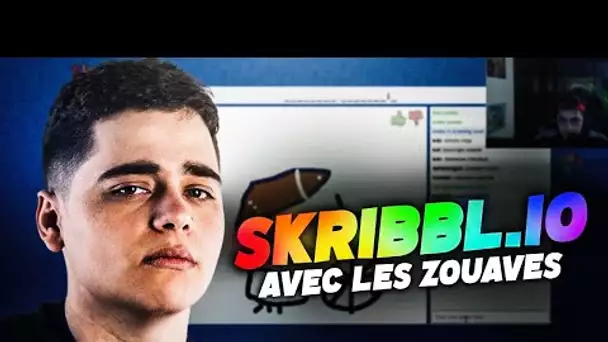 KOTEI VA-T-IL ENCORE GAGNER SUR SKRIBBL.IO