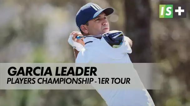 Garcia leader, Perez dans la coup - Golf - Players Championship - 1er tour
