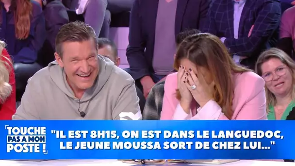 Imitations de Cyril Hanouna : tout le plateau est pris d'un fou rire incontrôlable !