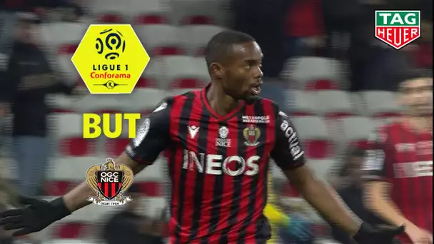 But Wylan CYPRIEN (9') / OGC Nice - FC Metz (4-1)  (OGCN-FCM)/ 2019-20