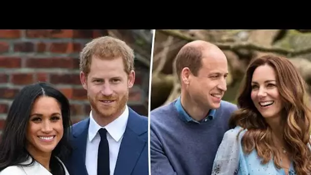 Prince Harry et Meghan Markle en paix avec Kate Middleton et William grâce à leurs enfants
