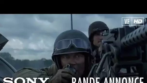 FURY - Première Bande-Annonce - VF