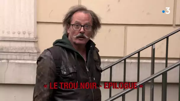 Christophe Alévêque : “Le trou noir, l'épilogue"
