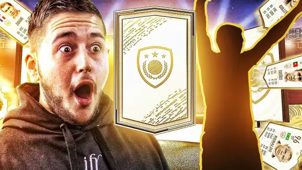 PLUS C'EST LONG PLUS C'EST BON ?! LE PACK ICÔNE PRIME !