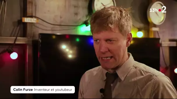 Colin Furze : le plombier fou qui fascine les Anglais