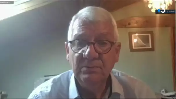 Olivier Bastien, directeur des prélèvements et des greffes, d’organes à l’Agence de la biomédecine.