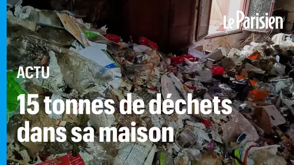 « Quand j’ai ouvert, j’ai pris peur »: quinze tonnes de déchets dans une maison de Montauban