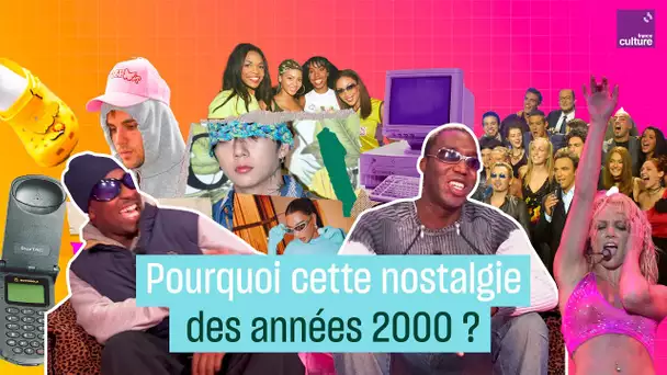 D'où vient la nostalgie des années 2000 ?