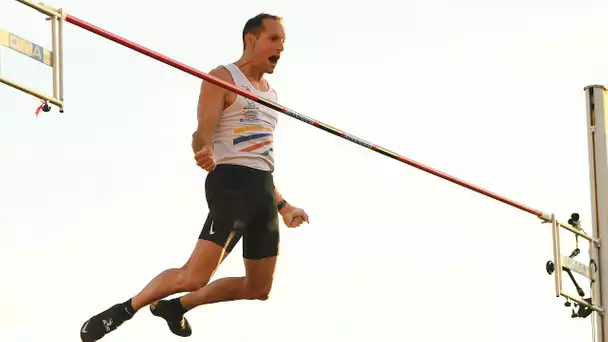 Albi 2020 : Renaud Lavillenie avec 5,80 m au saut à la perche