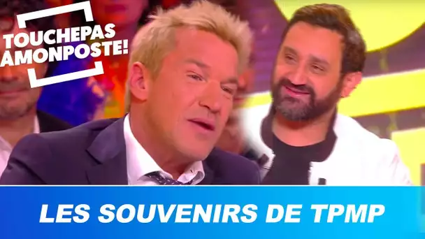 Les chroniqueurs racontaient comment TPMP a changé leur vie - Les souvenirs de TPMP