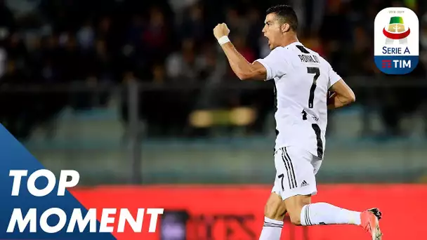 Ronaldo's Double Turns It Around At Empoli | Empoli 1-2 Juventus | Serie A