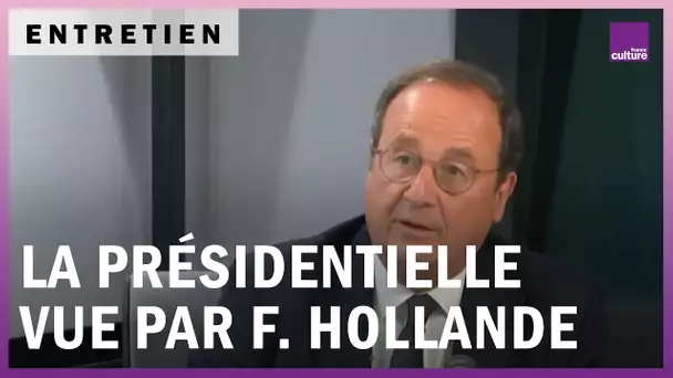 François Hollande : "Face aux populismes, les partis démocratiques ont lâché prise”