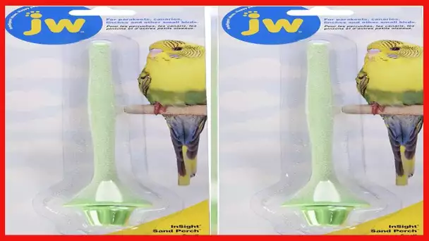 JW Pet Insight Sand Perch, Small, Assorted