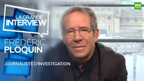 La Grande Interview : Frédéric Ploquin