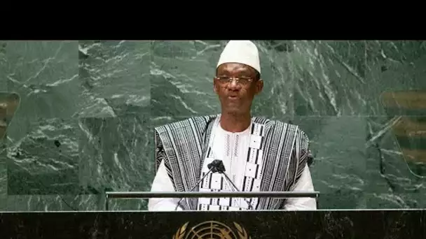 Le Premier ministre malien accuse la France d'un "abandon en plein vol" avec la fin de Barkhane