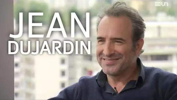 L&#039;interview de Jean Dujardin