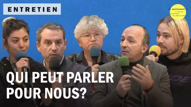 Participation, représentation, abstention : qui peut parler pour nous?