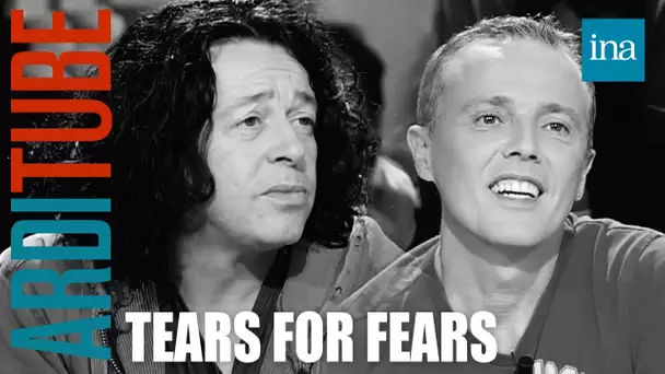 Les retrouvailles de Tears for Fears chez Thierry Ardisson | INA Arditube