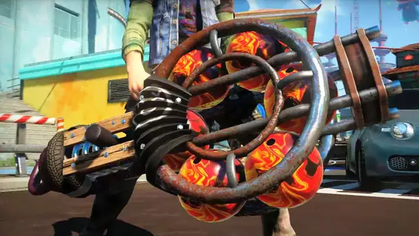 Sunset Overdrive Trailer (Xbox One)