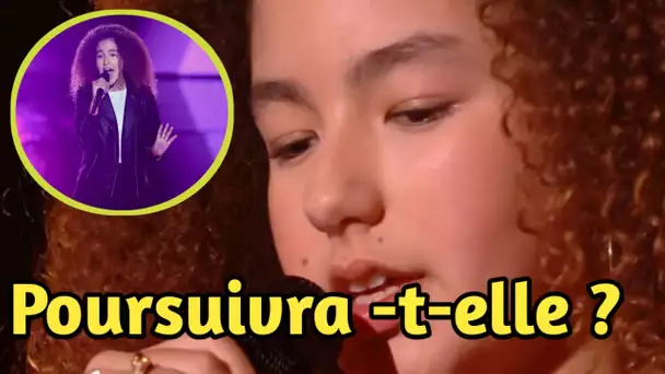 Demi-finale de "The Voice Kids" : Shéryne interprétera "Listen" de Beyoncé