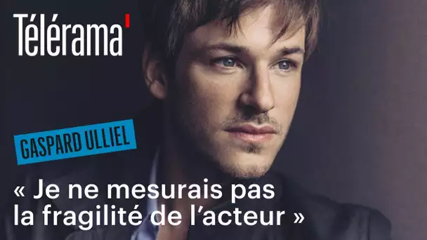 Gaspard Ulliel : une heure en tête-à-tête avec l’acteur