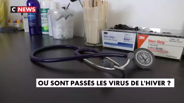 Les maladies saisonnières en recul