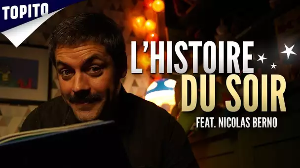 Quand tu lis une histoire à un enfant (Feat. Nicolas Berno)