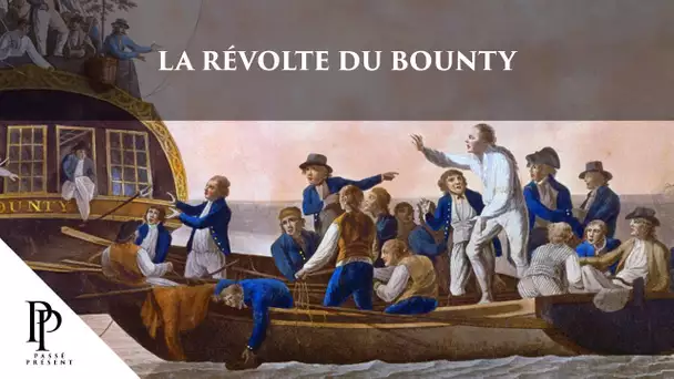 Passé Présent n°222 (Version Corrigée) - La révolte du Bounty
