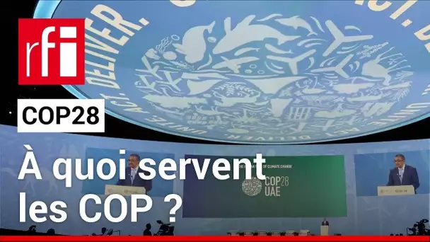 COP28 : malgré les COP, le réchauffement de la planète approche les 1,5°• RFI