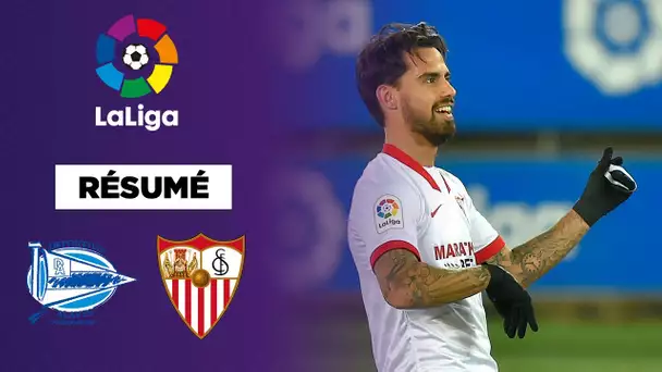 🇪🇸 Résumé - LaLiga : Suso spectaculaire, Séville s'en sort !