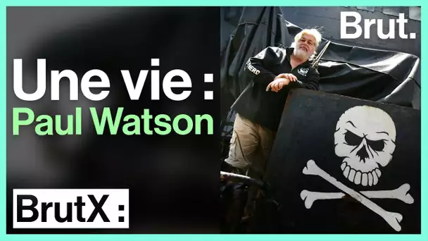 Une vie : Paul Watson