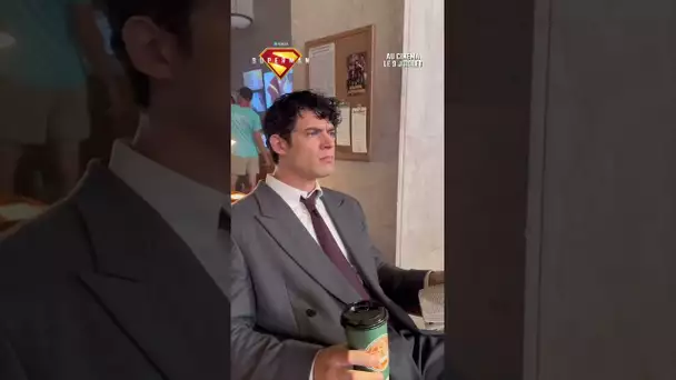 Les lunettes, ça change un homme. #Superman, au cinéma le 9 juillet !