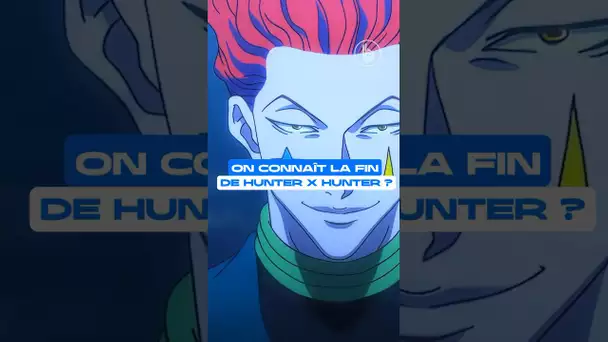 La fin de Hunter X Hunter déjà connue ?