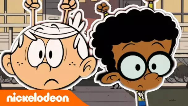 Bienvenue chez les Loud | Projets de vacances de printemps | Nickelodeon France