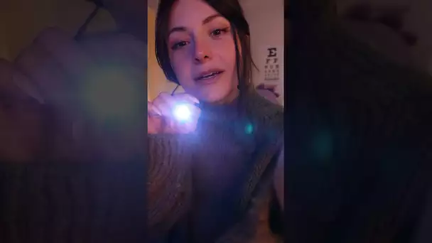 ASMR Visite médicale - les tests P.2