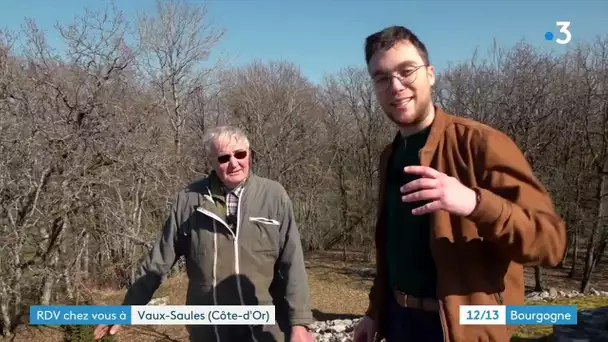 Rendez-vous chez vous, à Vaux-Saules (Côte-d'Or)