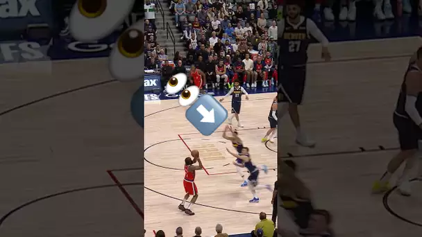 Harden with the VERY EFFECTIVE pump fake 🤣