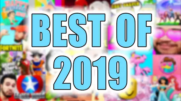 BEST OF 2019 (ou presque)