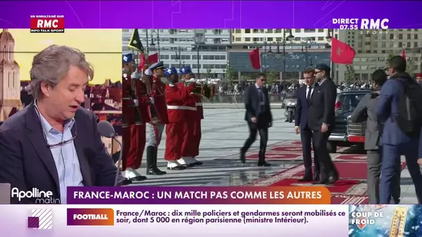 France et Maroc deux pays longtemps amis... mais qui le sont de moins en moins