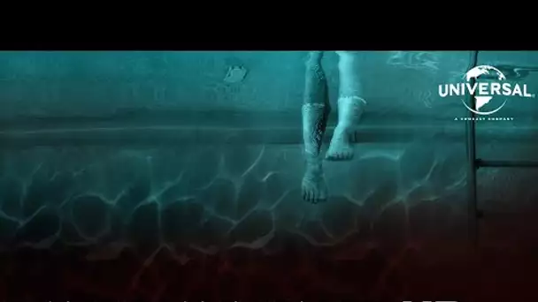 Night Swim | Bande-annonce officielle - VOST - (Universal Studios) - HD